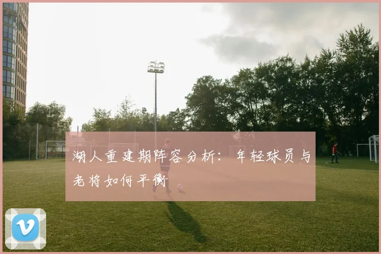 湖人重建期阵容分析：年轻球员与老将如何平衡